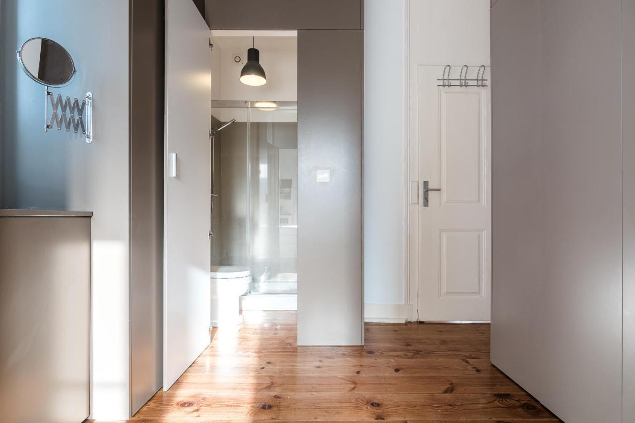 Elegant 3 Bedroom Flat With View In Principe Real Lisboa Ngoại thất bức ảnh