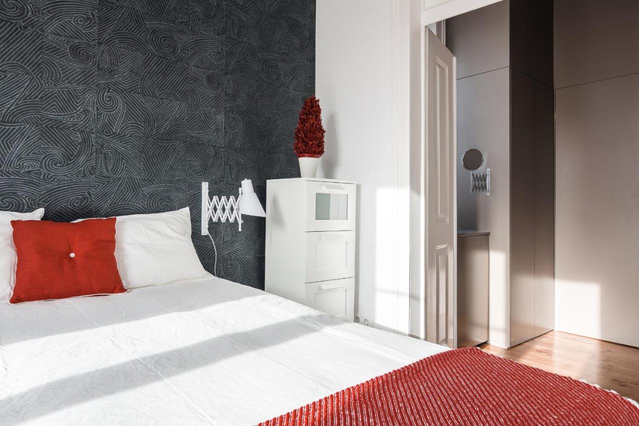 Elegant 3 Bedroom Flat With View In Principe Real Lisboa Ngoại thất bức ảnh
