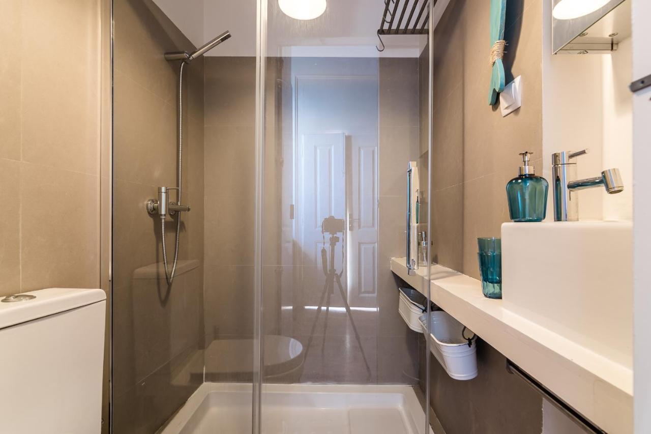 Elegant 3 Bedroom Flat With View In Principe Real Lisboa Ngoại thất bức ảnh