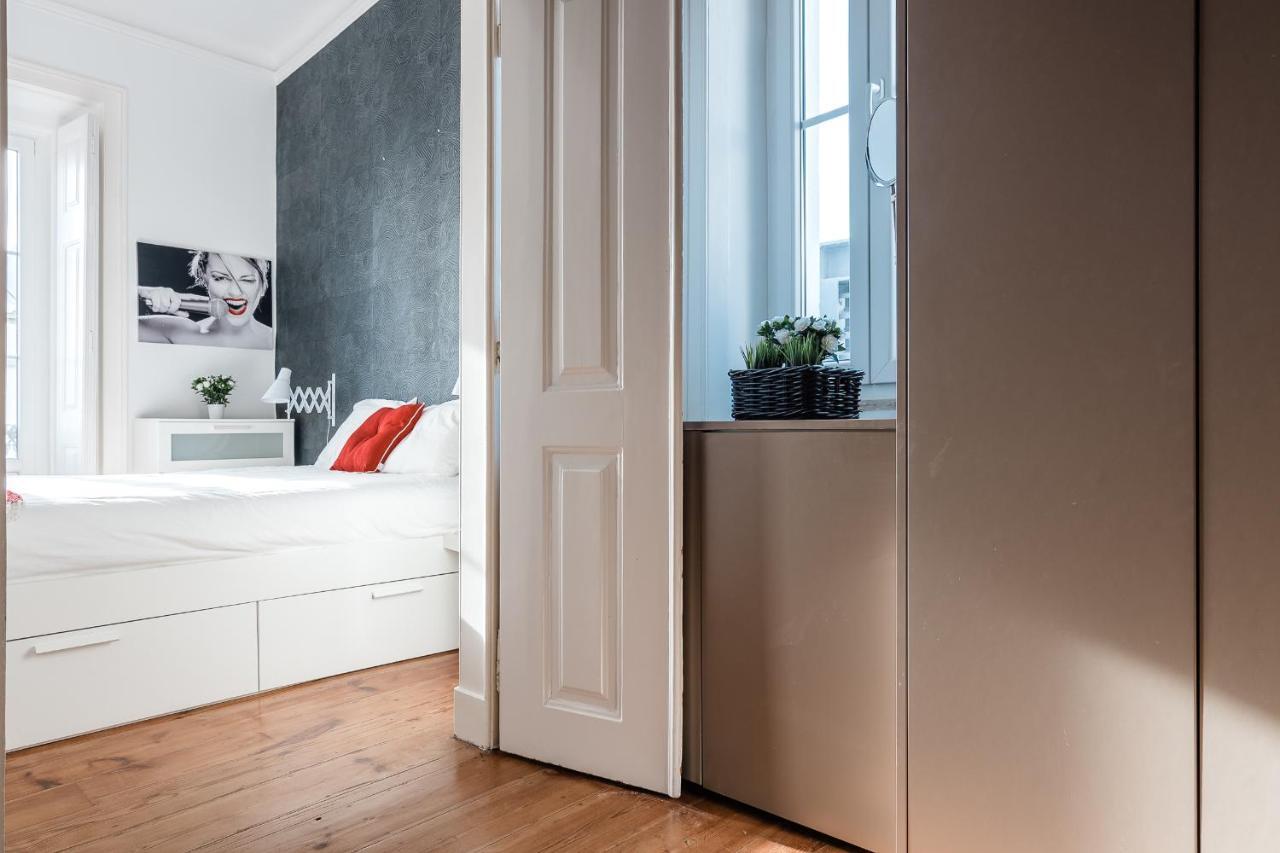 Elegant 3 Bedroom Flat With View In Principe Real Lisboa Ngoại thất bức ảnh