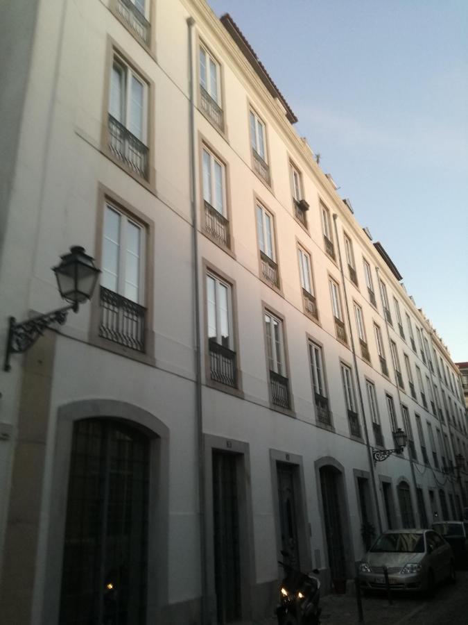 Elegant 3 Bedroom Flat With View In Principe Real Lisboa Ngoại thất bức ảnh